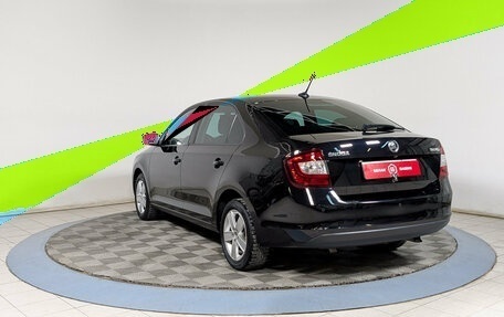 Skoda Rapid I, 2019 год, 999 900 рублей, 6 фотография