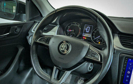 Skoda Rapid I, 2019 год, 999 900 рублей, 14 фотография