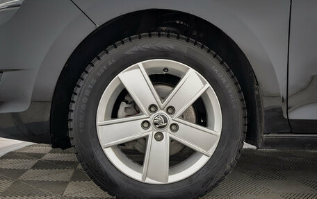 Skoda Rapid I, 2019 год, 999 900 рублей, 18 фотография