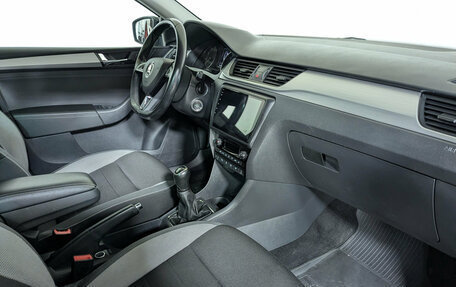 Skoda Rapid I, 2019 год, 999 900 рублей, 12 фотография