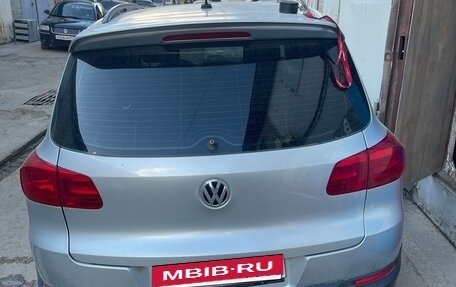 Volkswagen Tiguan I, 2013 год, 590 000 рублей, 4 фотография