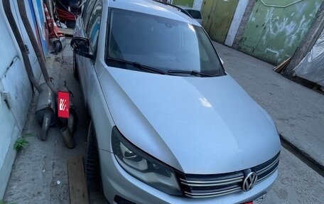 Volkswagen Tiguan I, 2013 год, 590 000 рублей, 6 фотография