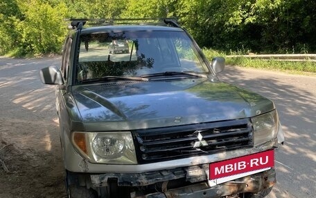 Mitsubishi Pajero Pinin, 2004 год, 349 000 рублей, 2 фотография