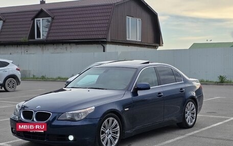 BMW 5 серия, 2004 год, 860 000 рублей, 2 фотография