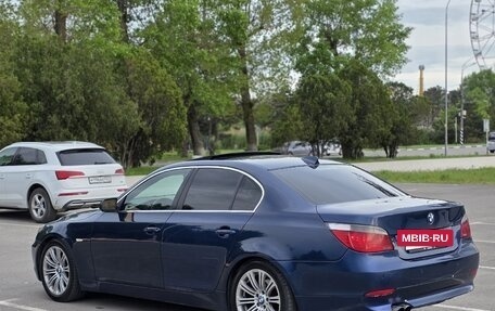 BMW 5 серия, 2004 год, 860 000 рублей, 4 фотография