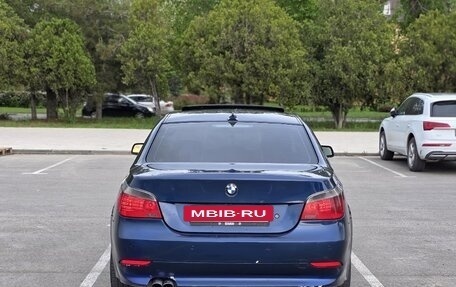 BMW 5 серия, 2004 год, 860 000 рублей, 5 фотография