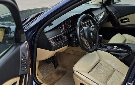 BMW 5 серия, 2004 год, 860 000 рублей, 9 фотография