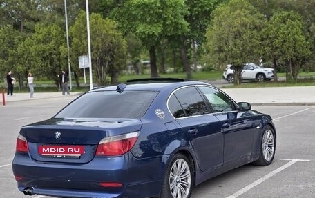 BMW 5 серия, 2004 год, 860 000 рублей, 6 фотография