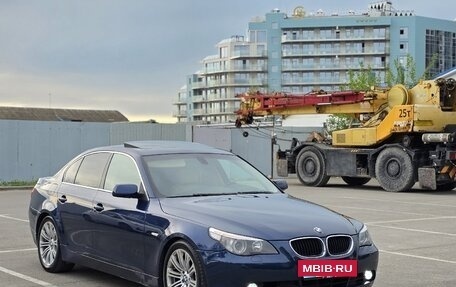 BMW 5 серия, 2004 год, 860 000 рублей, 8 фотография
