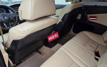 BMW 5 серия, 2004 год, 860 000 рублей, 11 фотография