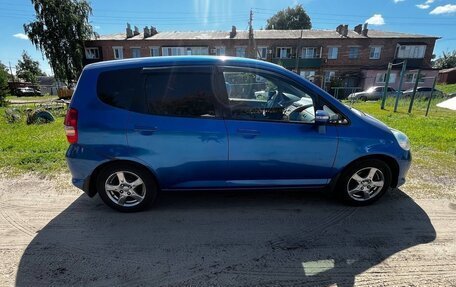Honda Jazz I рестайлинг, 2008 год, 560 000 рублей, 2 фотография