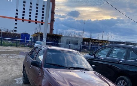 Daewoo Nexia I рестайлинг, 2000 год, 65 000 рублей, 7 фотография