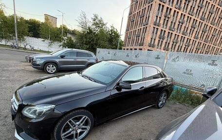 Mercedes-Benz E-Класс, 2014 год, 2 300 000 рублей, 12 фотография