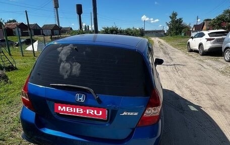 Honda Jazz I рестайлинг, 2008 год, 560 000 рублей, 3 фотография