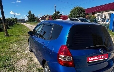 Honda Jazz I рестайлинг, 2008 год, 560 000 рублей, 4 фотография