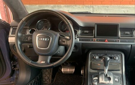 Audi S8, 2007 год, 1 300 000 рублей, 4 фотография