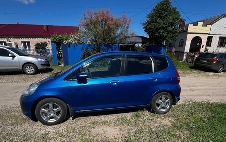 Honda Jazz I рестайлинг, 2008 год, 560 000 рублей, 5 фотография
