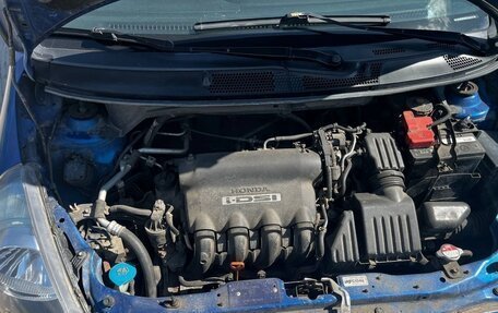 Honda Jazz I рестайлинг, 2008 год, 560 000 рублей, 13 фотография