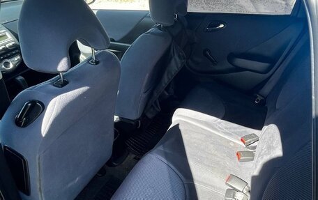 Honda Jazz I рестайлинг, 2008 год, 560 000 рублей, 11 фотография