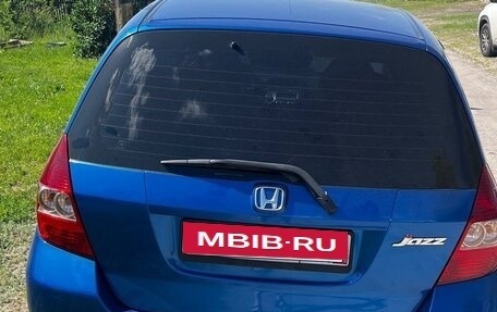 Honda Jazz I рестайлинг, 2008 год, 560 000 рублей, 15 фотография