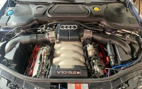 Audi S8, 2007 год, 1 300 000 рублей, 3 фотография