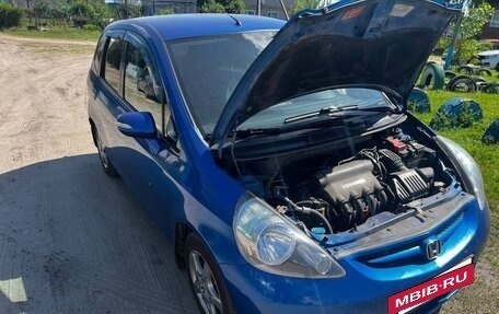 Honda Jazz I рестайлинг, 2008 год, 560 000 рублей, 14 фотография