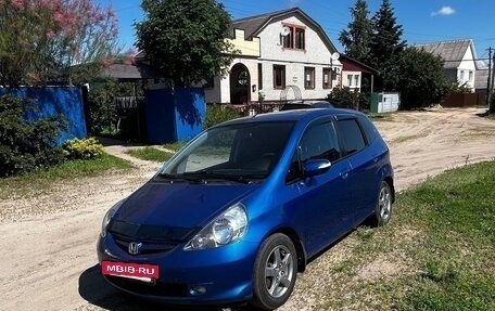 Honda Jazz I рестайлинг, 2008 год, 560 000 рублей, 6 фотография