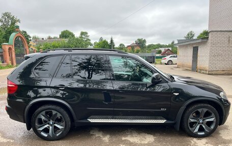 BMW X5, 2008 год, 2 000 000 рублей, 5 фотография