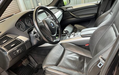 BMW X5, 2008 год, 2 000 000 рублей, 9 фотография