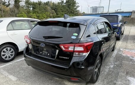 Subaru Impreza IV, 2018 год, 2 050 000 рублей, 9 фотография