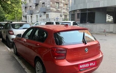 BMW 1 серия, 2012 год, 610 000 рублей, 2 фотография