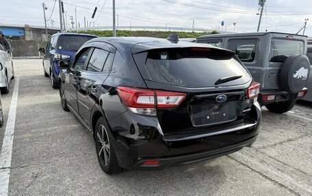 Subaru Impreza IV, 2018 год, 2 050 000 рублей, 5 фотография