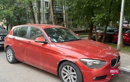 BMW 1 серия, 2012 год, 610 000 рублей, 4 фотография
