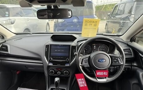 Subaru Impreza IV, 2018 год, 2 050 000 рублей, 3 фотография