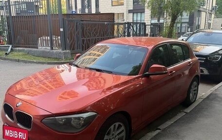 BMW 1 серия, 2012 год, 610 000 рублей, 5 фотография