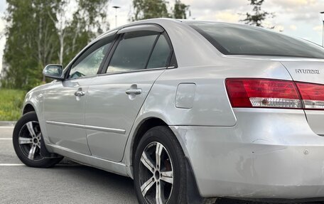 Hyundai Sonata VI, 2007 год, 465 000 рублей, 5 фотография