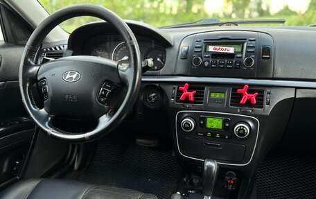 Hyundai Sonata VI, 2007 год, 465 000 рублей, 10 фотография