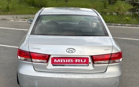 Hyundai Sonata VI, 2007 год, 465 000 рублей, 4 фотография