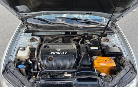 Hyundai Sonata VI, 2007 год, 465 000 рублей, 14 фотография