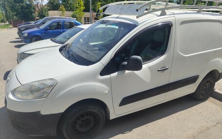 Peugeot Partner II рестайлинг 2, 2013 год, 560 000 рублей, 7 фотография