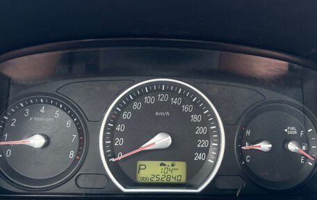 Hyundai Sonata VI, 2007 год, 465 000 рублей, 16 фотография