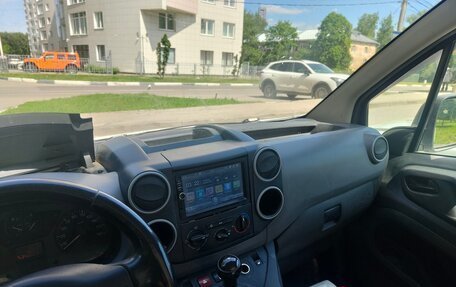 Peugeot Partner II рестайлинг 2, 2013 год, 560 000 рублей, 6 фотография