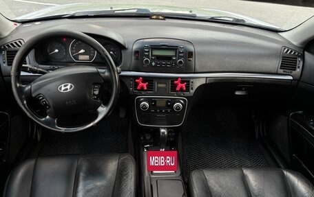 Hyundai Sonata VI, 2007 год, 465 000 рублей, 12 фотография