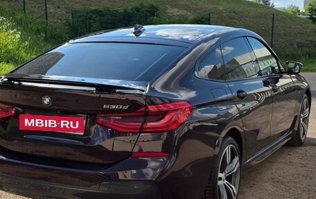 BMW 6 серия, 2018 год, 4 000 000 рублей, 2 фотография