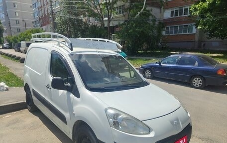Peugeot Partner II рестайлинг 2, 2013 год, 560 000 рублей, 8 фотография