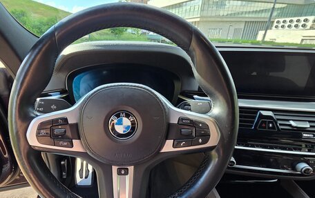 BMW 6 серия, 2018 год, 4 000 000 рублей, 5 фотография