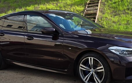 BMW 6 серия, 2018 год, 4 000 000 рублей, 9 фотография