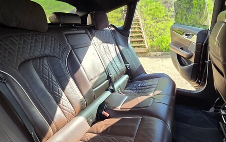 BMW 6 серия, 2018 год, 4 000 000 рублей, 13 фотография