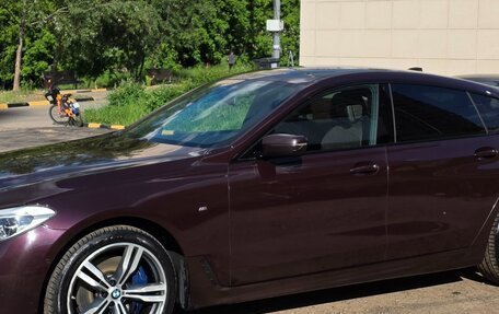 BMW 6 серия, 2018 год, 4 000 000 рублей, 10 фотография
