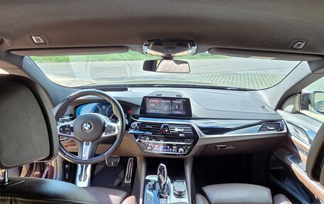 BMW 6 серия, 2018 год, 4 000 000 рублей, 12 фотография